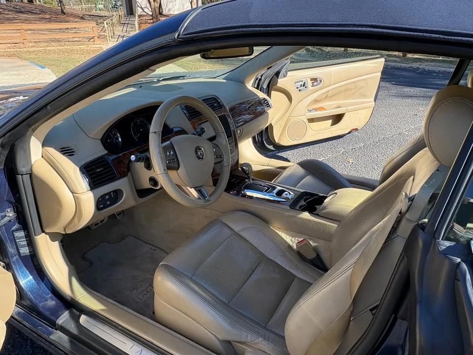 2008 Jaguar X150 XKR - Image 7 of 14