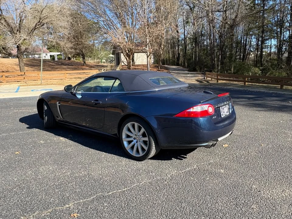 2008 Jaguar X150 XKR - Image 3 of 14
