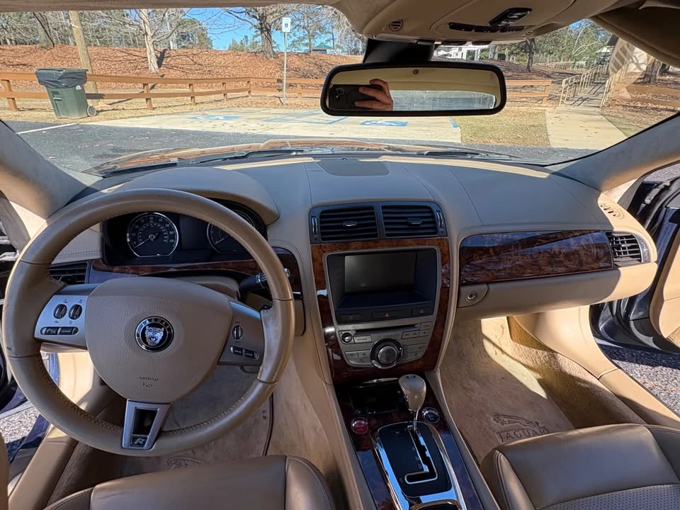 2008 Jaguar X150 XKR - Image 9 of 14