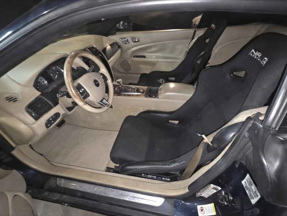 2008 Jaguar X150 XKR - Image 7 of 8