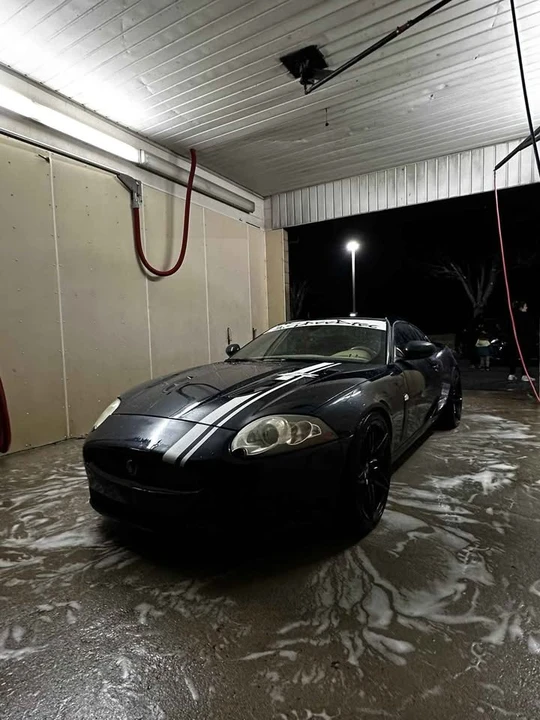 2008 Jaguar X150 XKR - Image 5 of 8