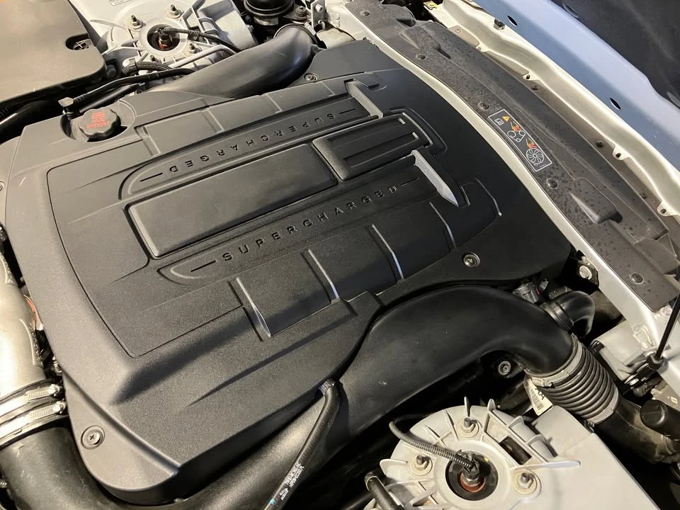 2008 Jaguar X150 XKR - Image 12 of 20
