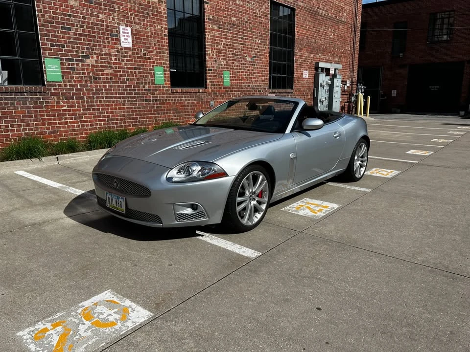 2008 Jaguar X150 XKR - Image 9 of 20