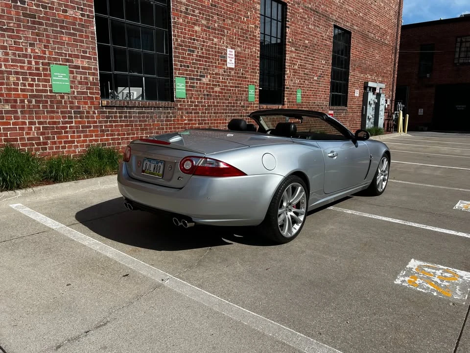2008 Jaguar X150 XKR - Image 7 of 20