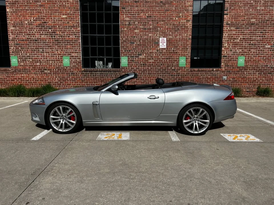 2008 Jaguar X150 XKR - Image 2 of 20