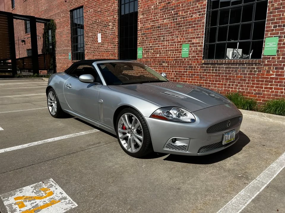 2008 Jaguar X150 XKR - Image 3 of 20