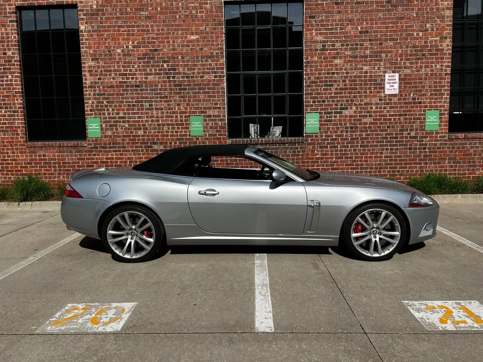 2008 Jaguar X150 XKR - Image 4 of 20