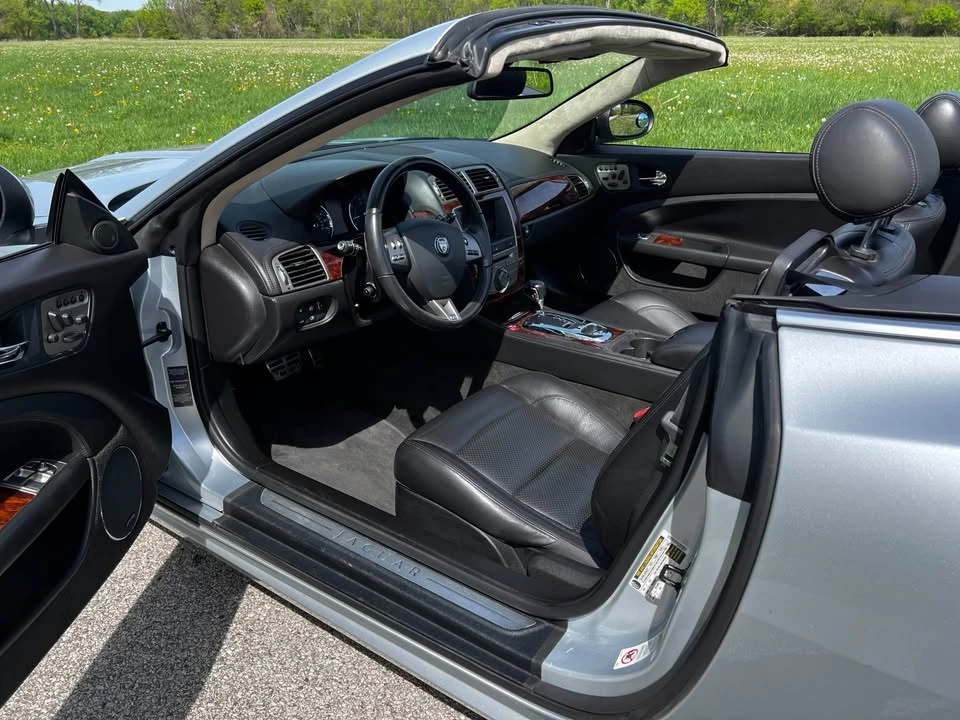 2008 Jaguar X150 XKR - Image 13 of 20