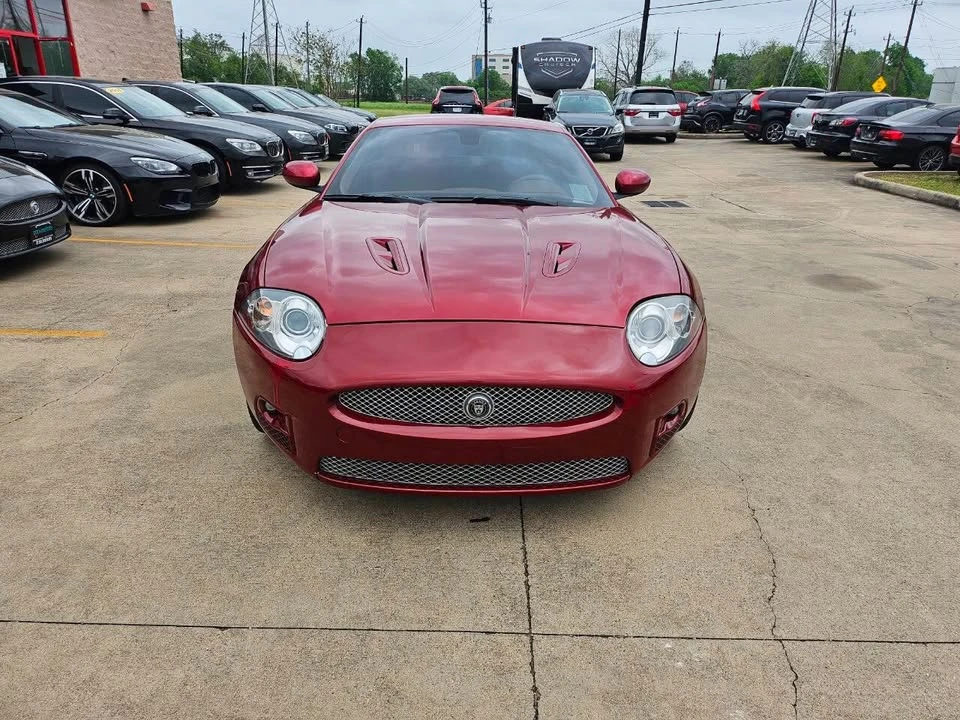 2008 Jaguar X150 XKR - Image 2 of 4