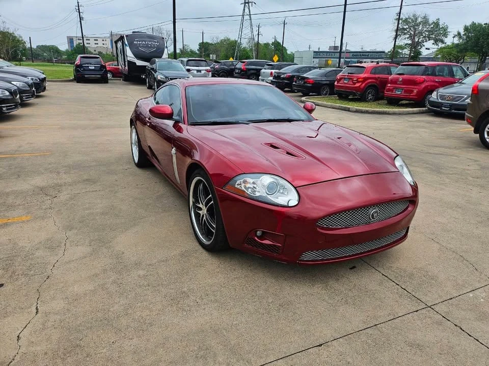 2008 Jaguar X150 XKR - Image 3 of 4