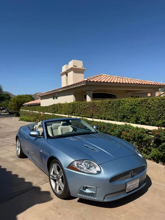 2008 Jaguar X150 XKR - Image 9 of 10