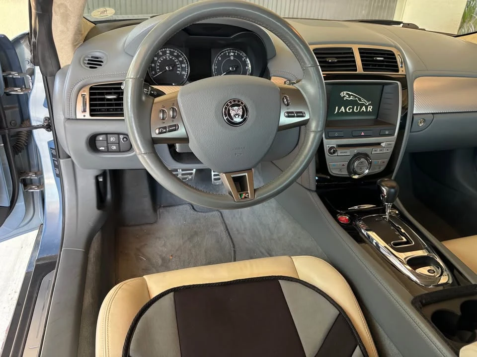 2008 Jaguar X150 XKR - Image 4 of 10