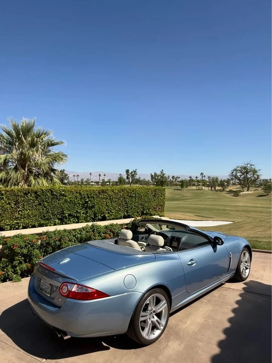 2008 Jaguar X150 XKR - Image 8 of 10