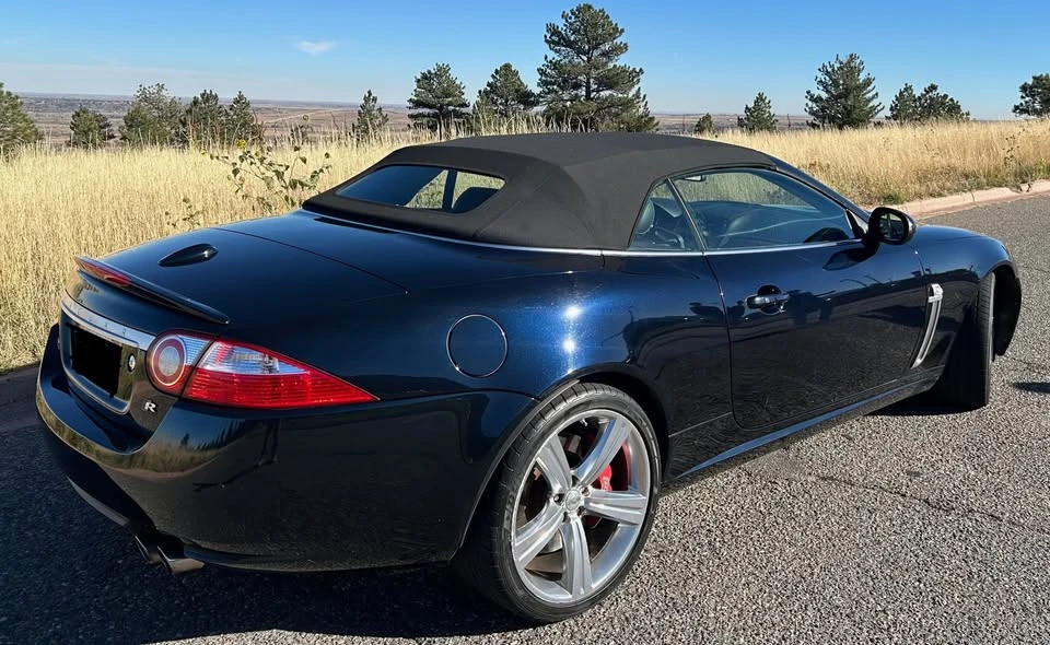 2008 Jaguar X150 XKR - Image 8 of 13