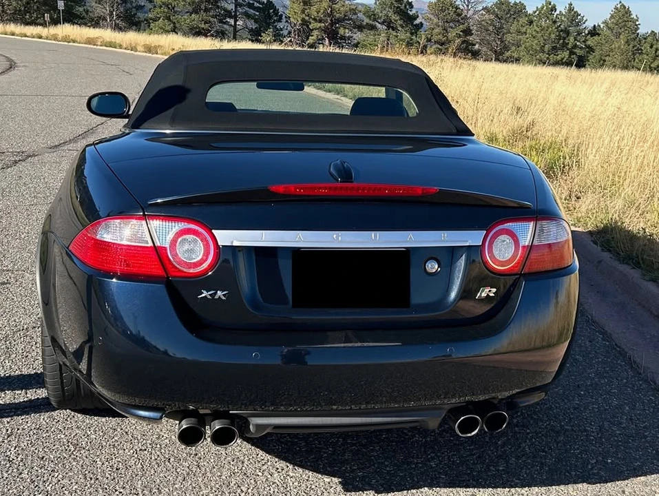 2008 Jaguar X150 XKR - Image 4 of 13