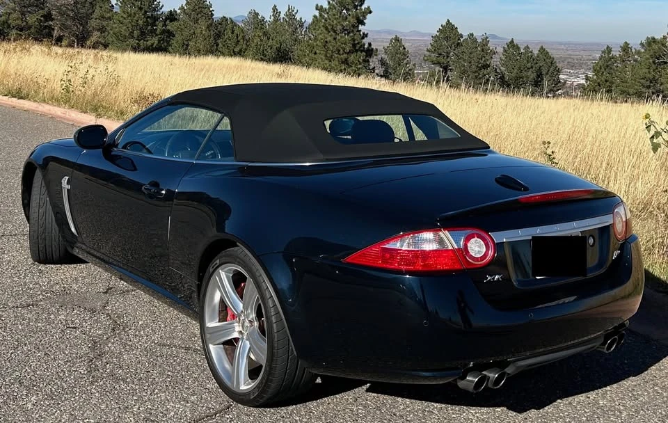 2008 Jaguar X150 XKR - Image 2 of 13