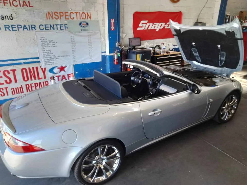 2008 Jaguar X150 XKR - Image 5 of 7