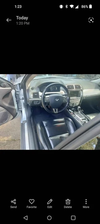 2008 Jaguar X150 XKR - Image 2 of 3