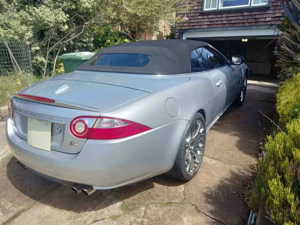 2008 Jaguar X150 XKR - Image 3 of 3