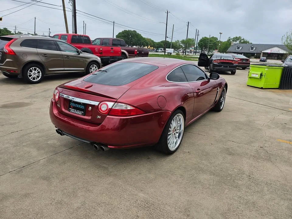 2008 Jaguar X150 XKR - Image 4 of 19