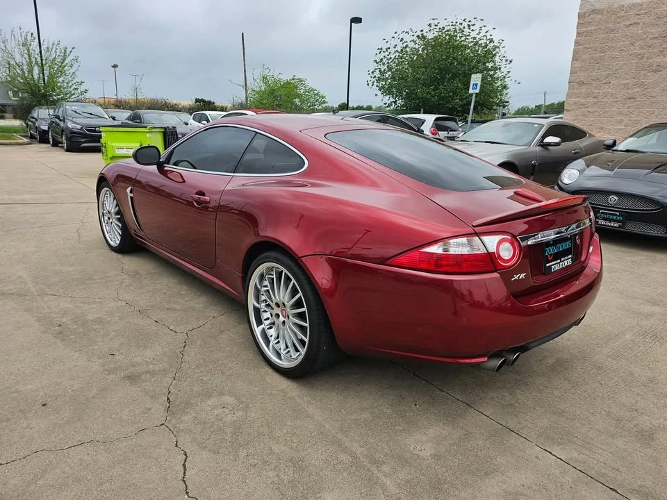 2008 Jaguar X150 XKR - Image 6 of 19