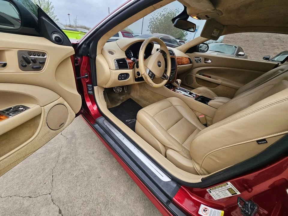 2008 Jaguar X150 XKR - Image 7 of 19