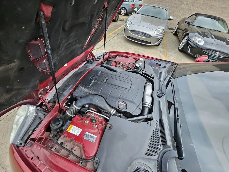 2008 Jaguar X150 XKR - Image 18 of 19