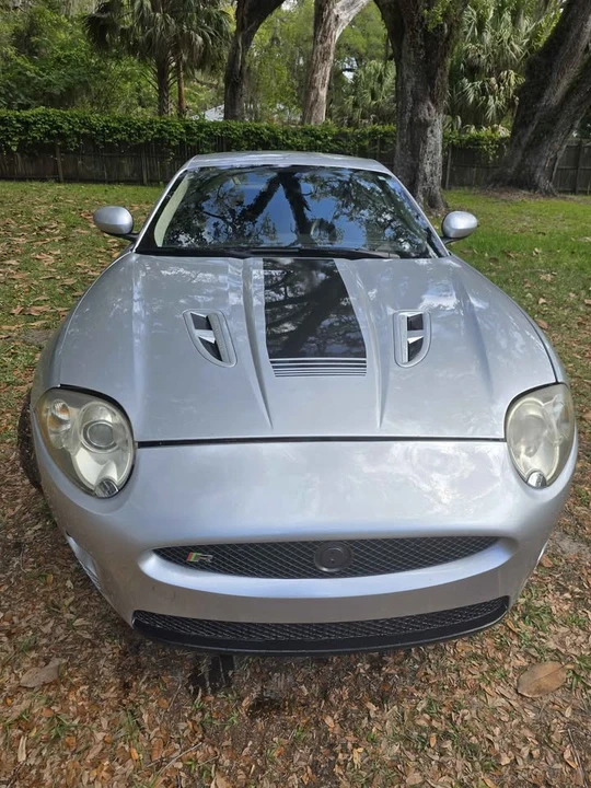 2008 Jaguar XK - Image 2 of 12