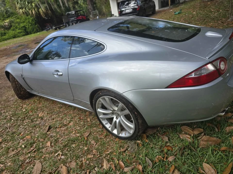 2008 Jaguar XK - Image 3 of 12