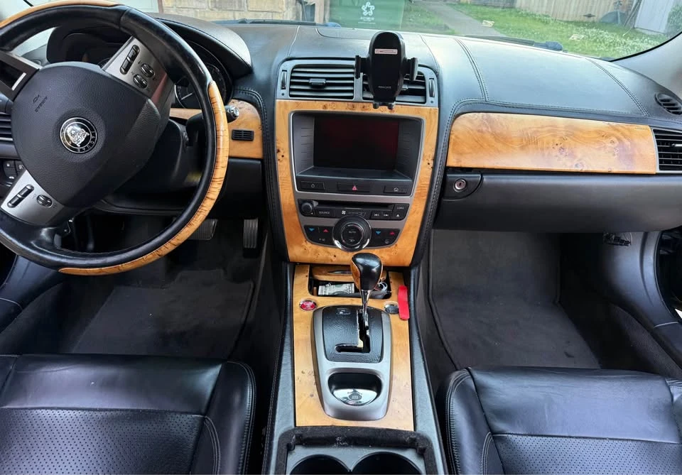 2008 Jaguar X-Type - Image 8 of 12