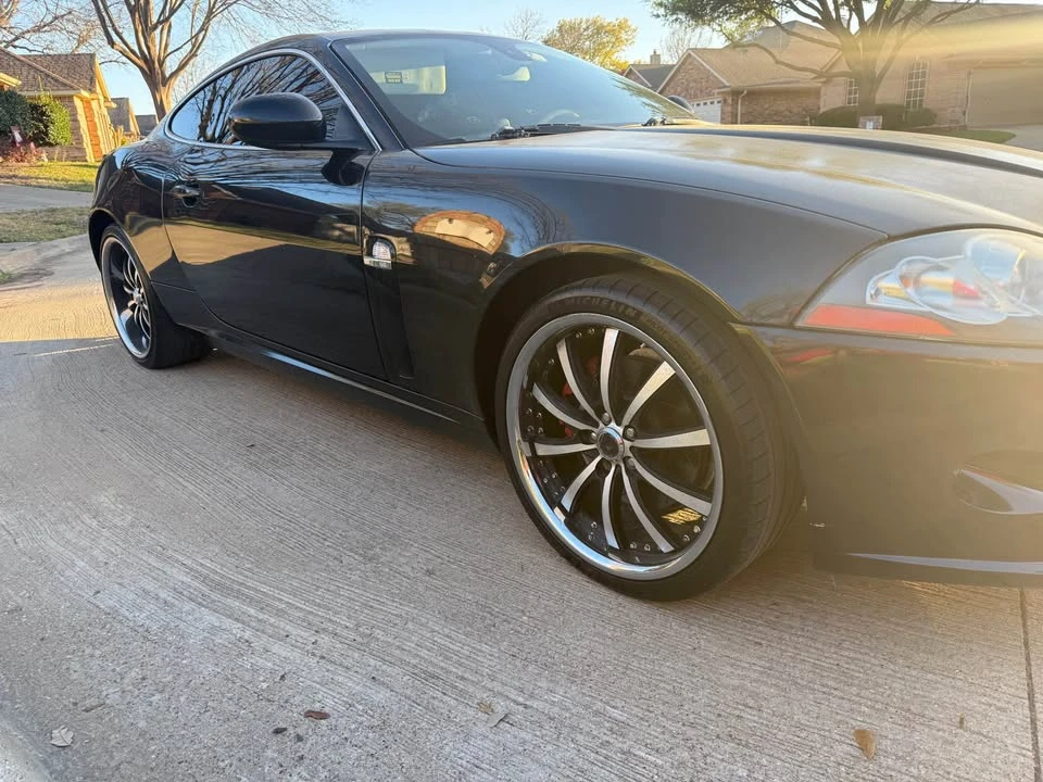 2008 Jaguar X-Type - Image 9 of 12