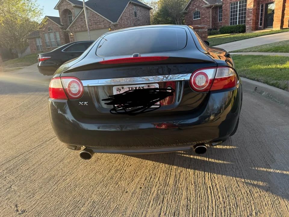 2008 Jaguar X-Type - Image 10 of 12