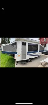 2008 Jayco Camper