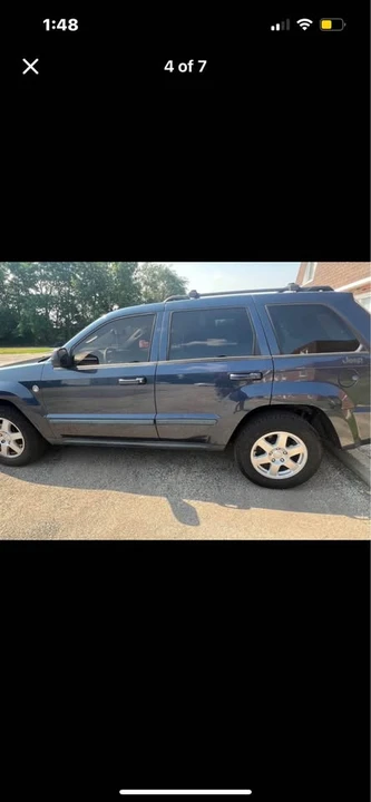 2008 Jeep XJ Cherokee - Image 2 of 5