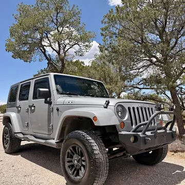 2008 Jeep Cherokee Sport 4D