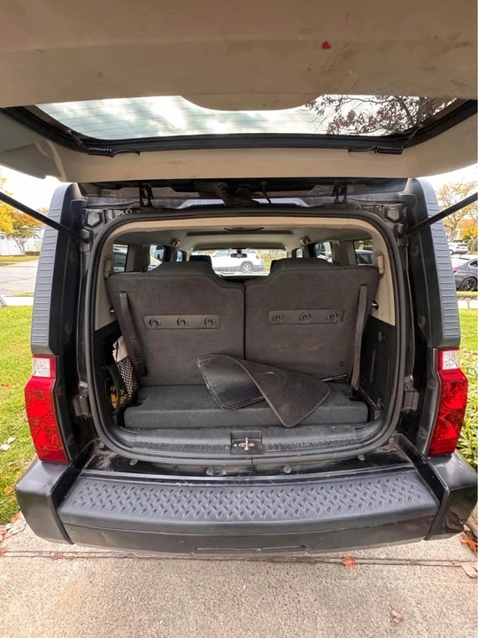 2008 Jeep Commander - Image 8 of 10
