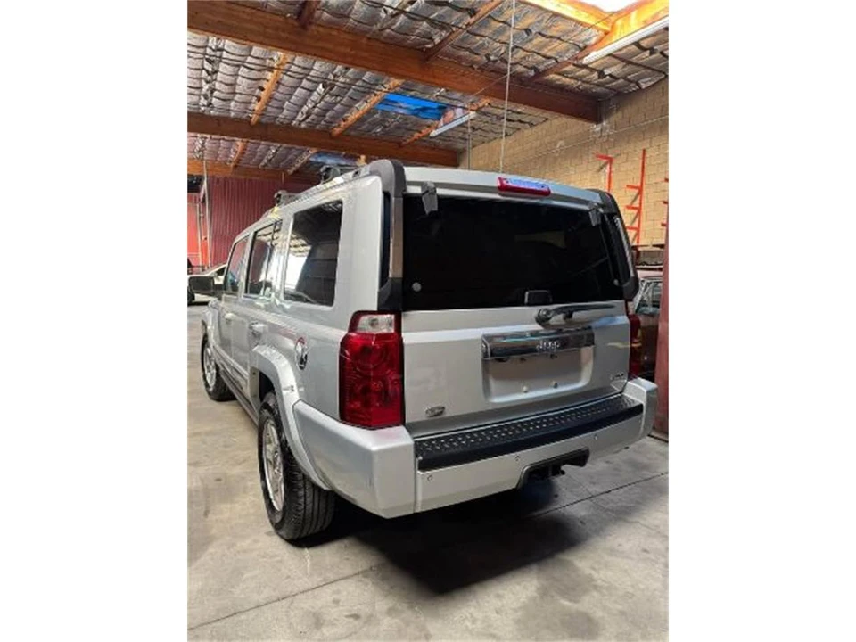 2008 Jeep Commander - Image 10 of 13