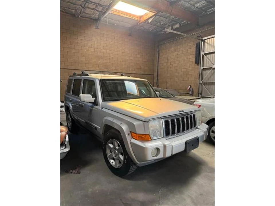 2008 Jeep Commander - Image 11 of 13