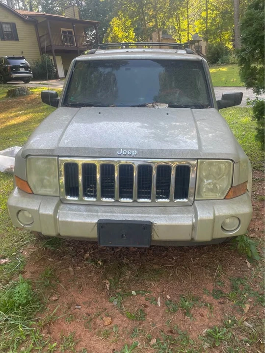 2008 Jeep Commander - Image 2 of 4