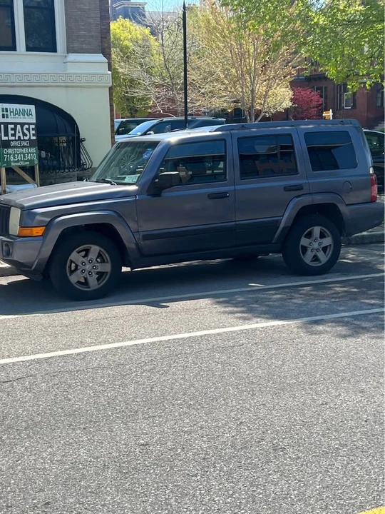 2008 Jeep Commander - Image 4 of 4