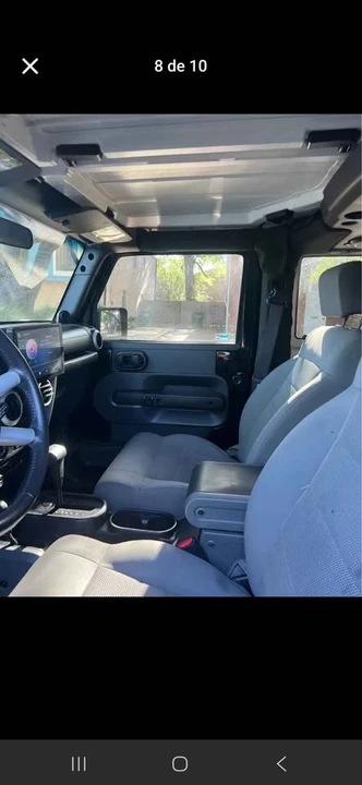2008 Jeep Commander - Image 4 of 5