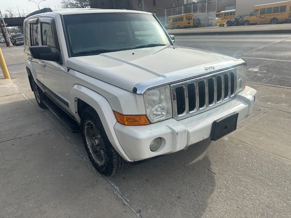 2008 Jeep Commander - Image 6 of 20