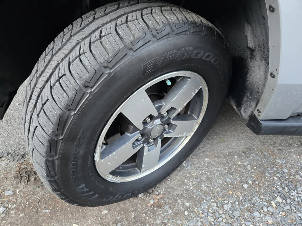 2008 Jeep Commander - Image 7 of 21