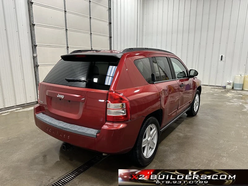 2008 Jeep Compass - Image 4 of 21