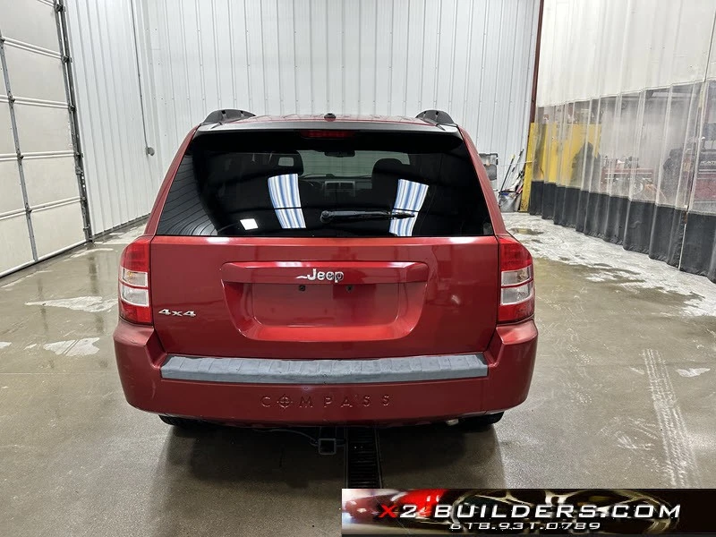 2008 Jeep Compass - Image 5 of 21