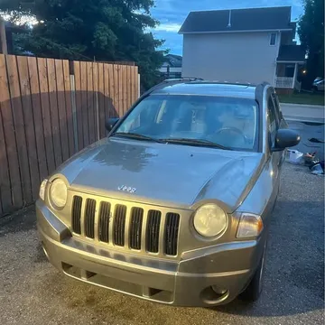 2008 Jeep Compass Sport AWD