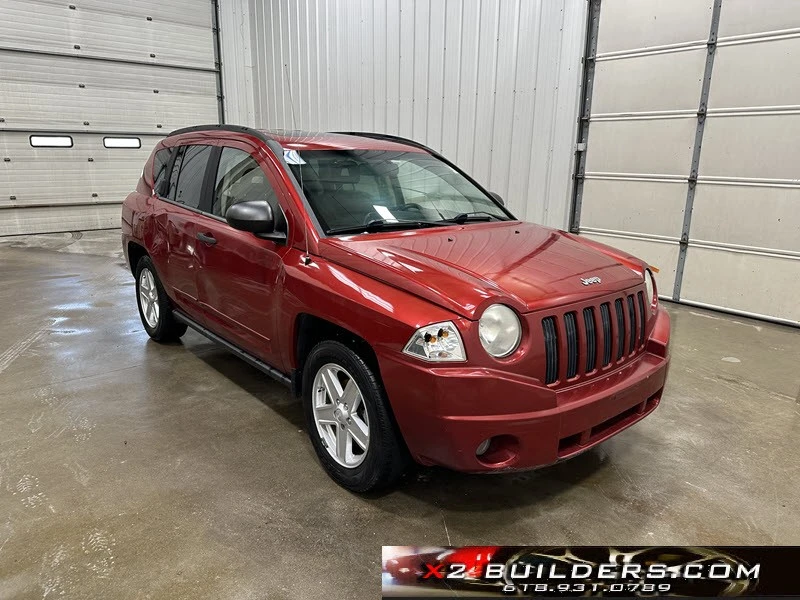 2008 Jeep Compass - Image 3 of 21