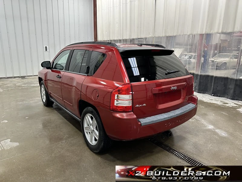 2008 Jeep Compass - Image 6 of 21