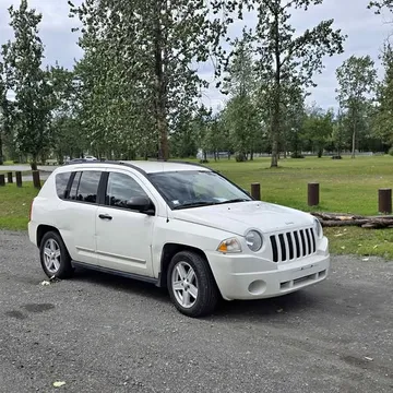 2008 Jeep Compass Sport SUV 4D