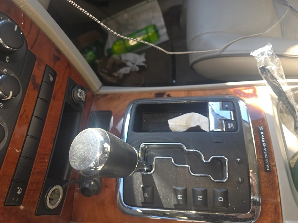 2008 Jeep WK Grand Cherokee - Image 7 of 13